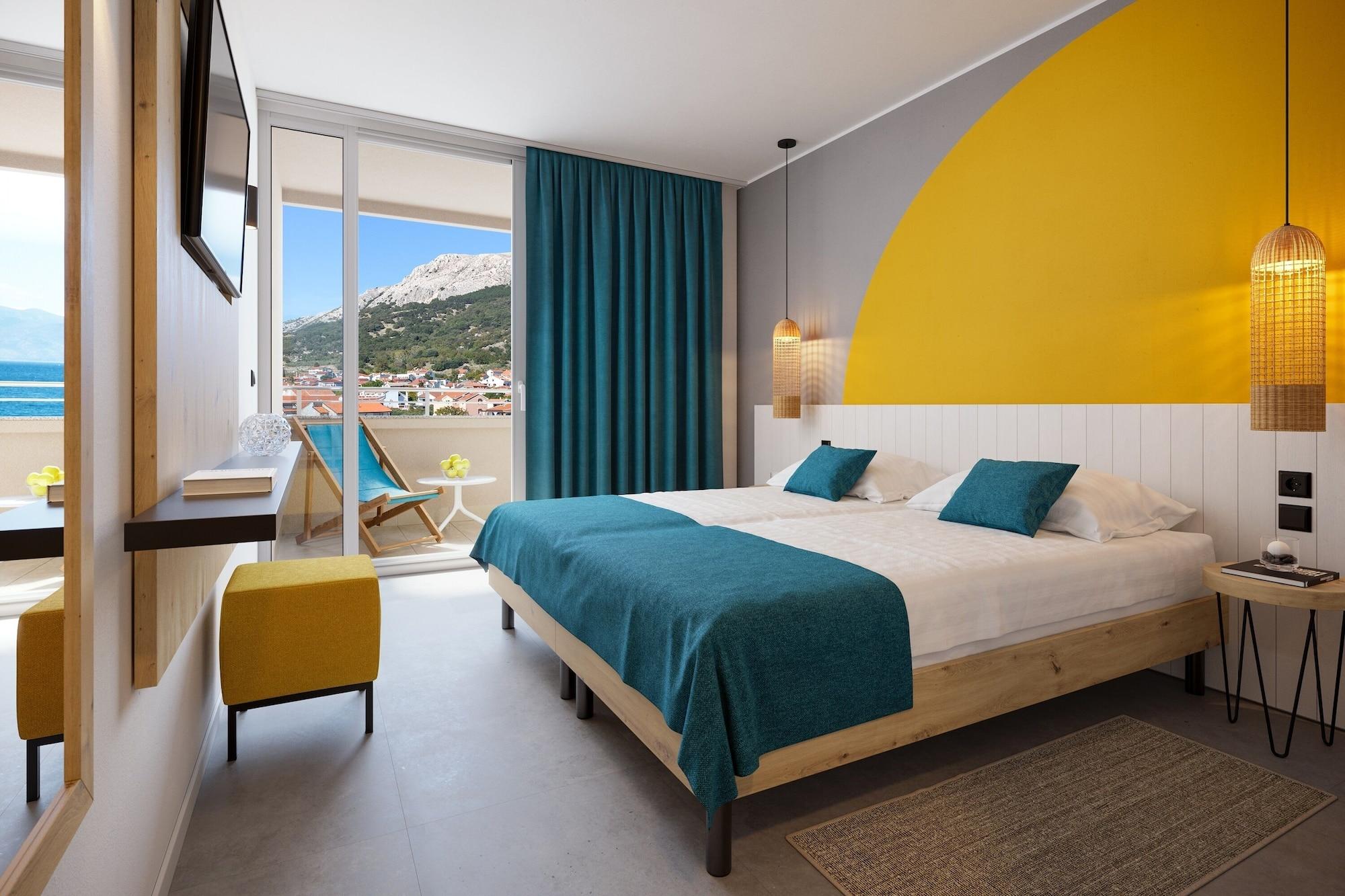 Sunny Baska Hotel Екстериор снимка