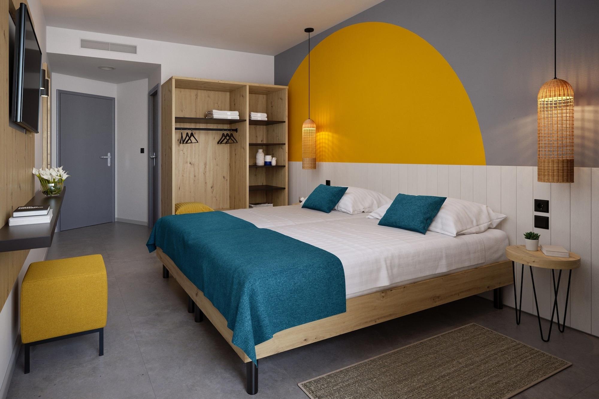 Sunny Baska Hotel Екстериор снимка