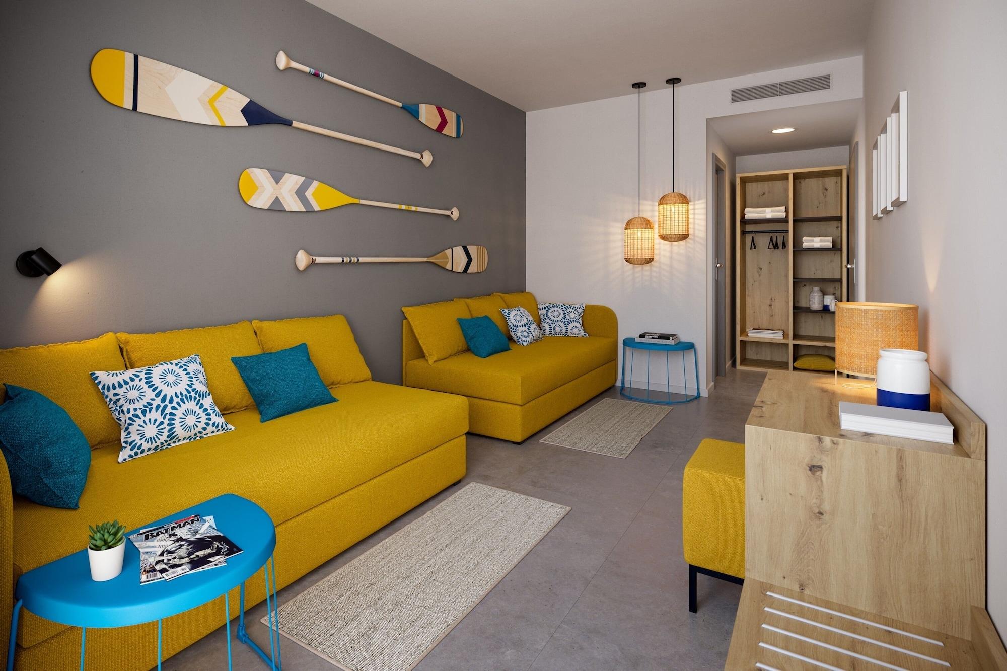 Sunny Baska Hotel Екстериор снимка
