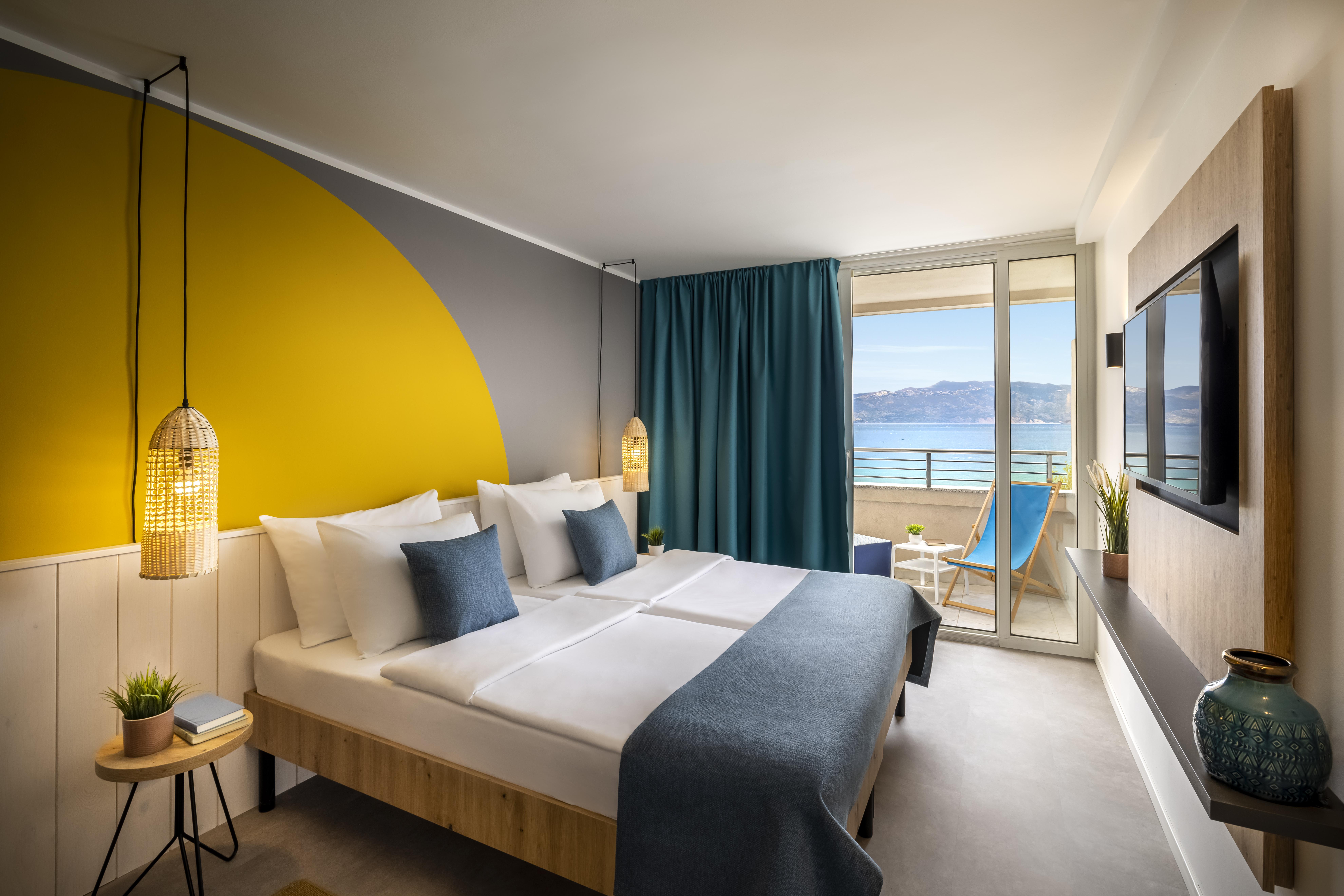 Sunny Baska Hotel Екстериор снимка