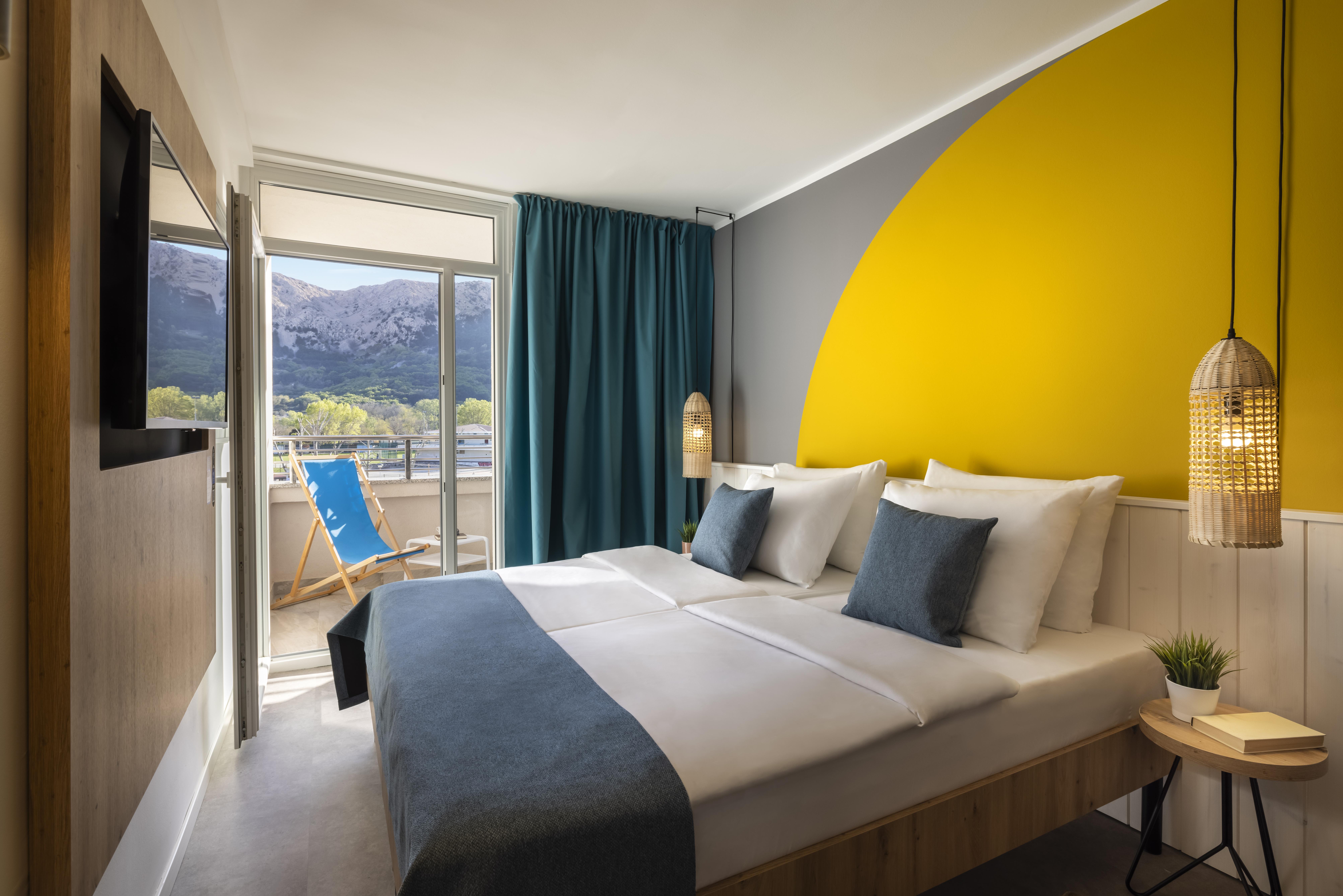 Sunny Baska Hotel Екстериор снимка