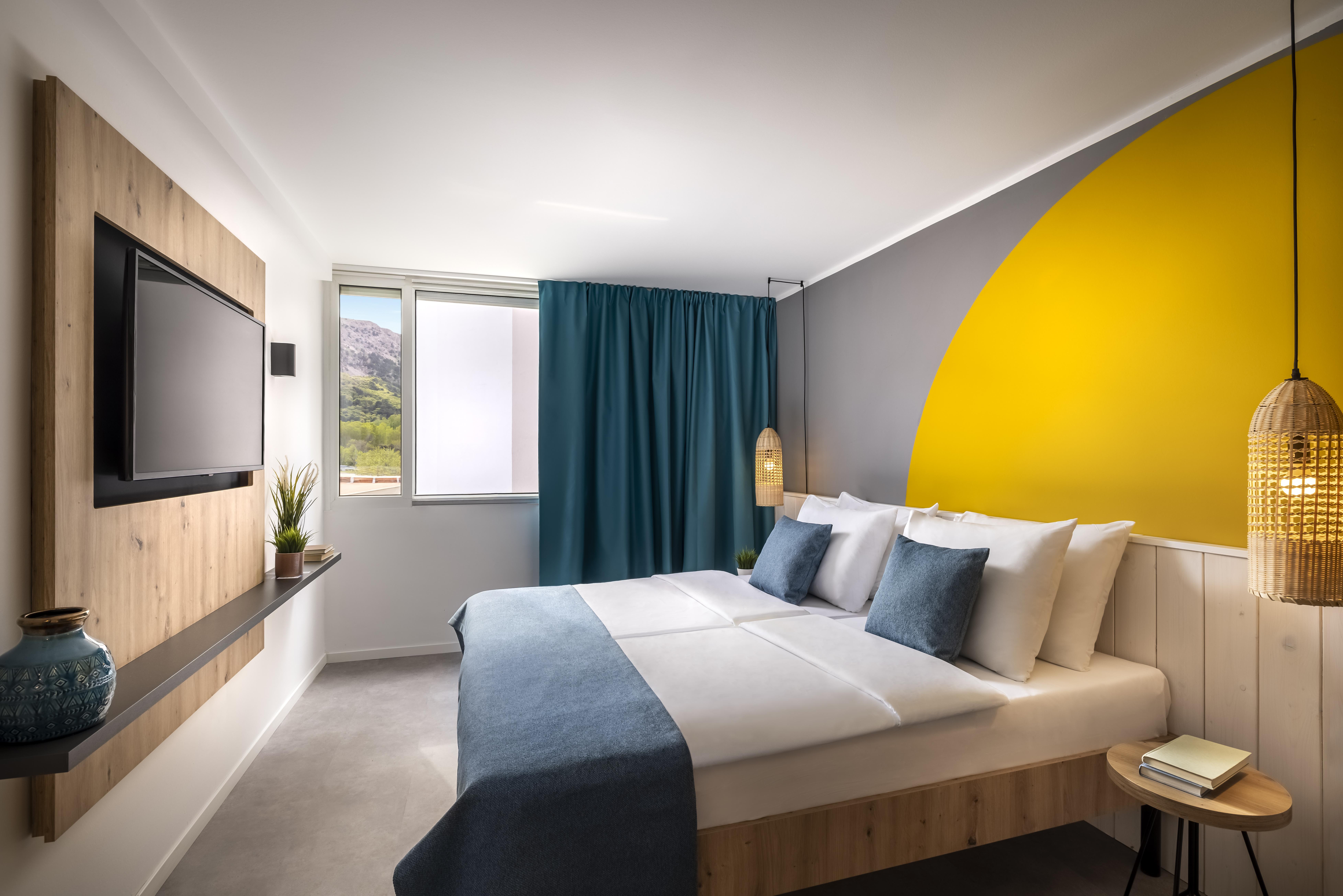 Sunny Baska Hotel Екстериор снимка