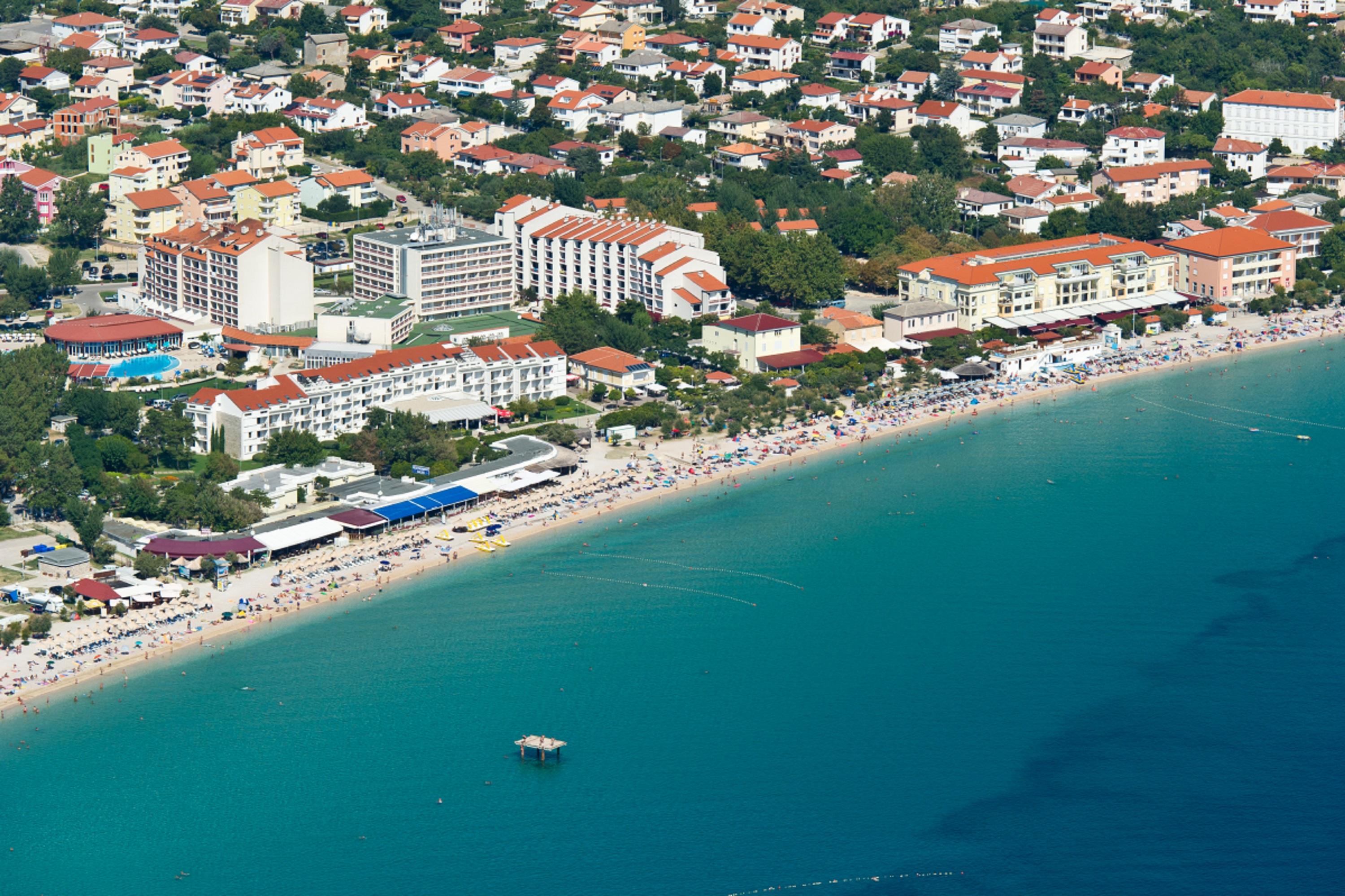 Sunny Baska Hotel Екстериор снимка