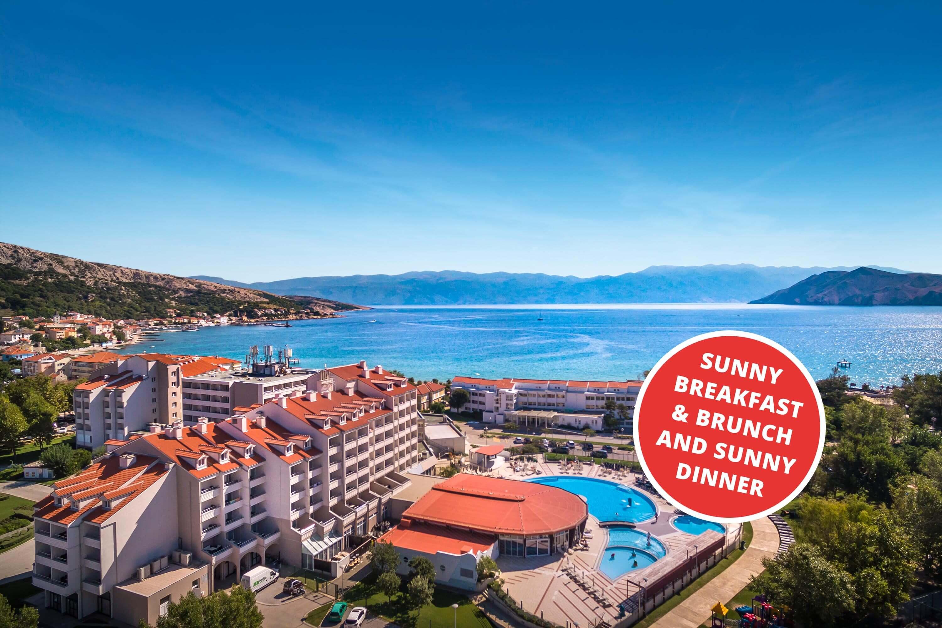 Sunny Baska Hotel Екстериор снимка
