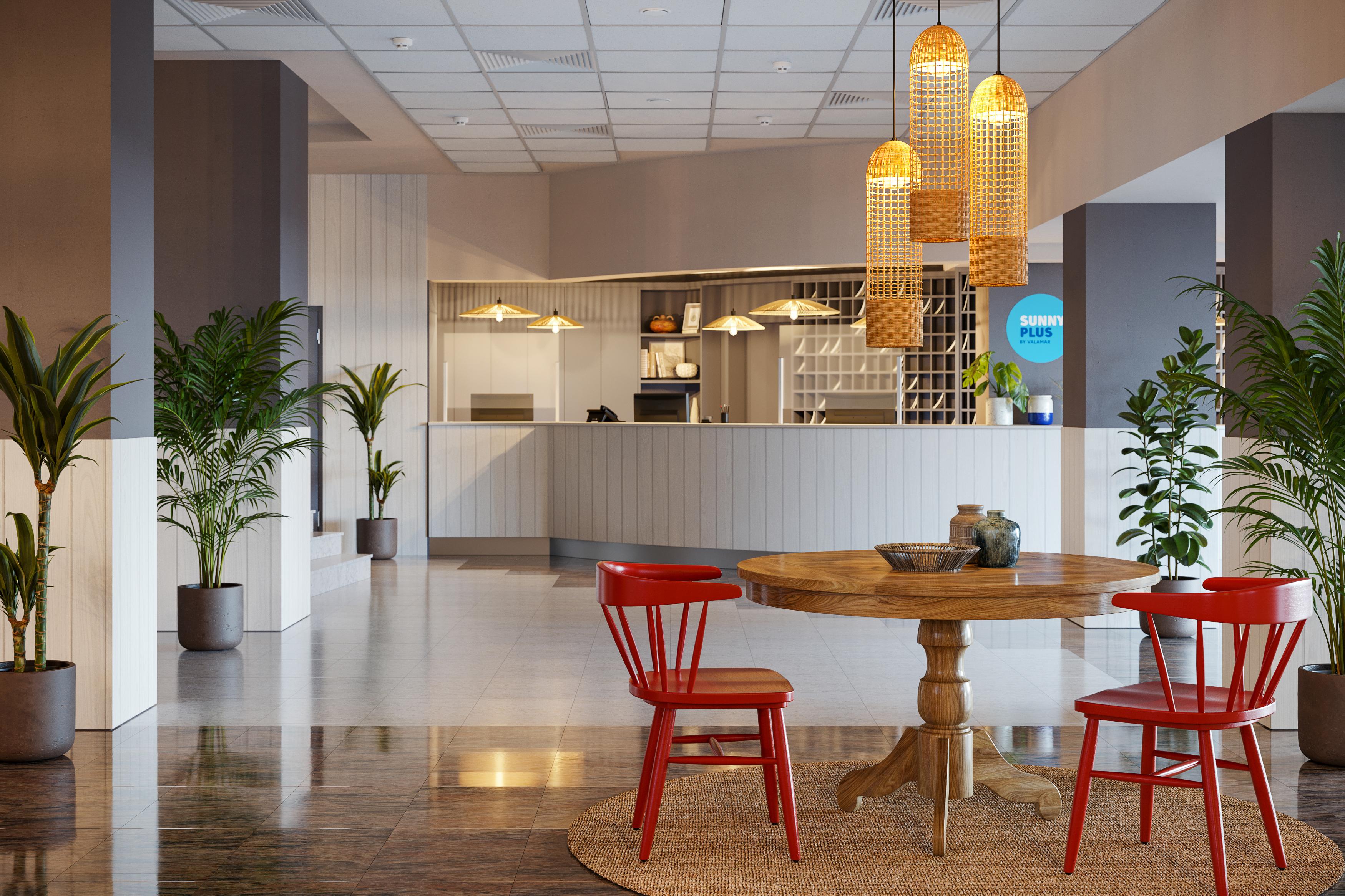 Sunny Baska Hotel Екстериор снимка