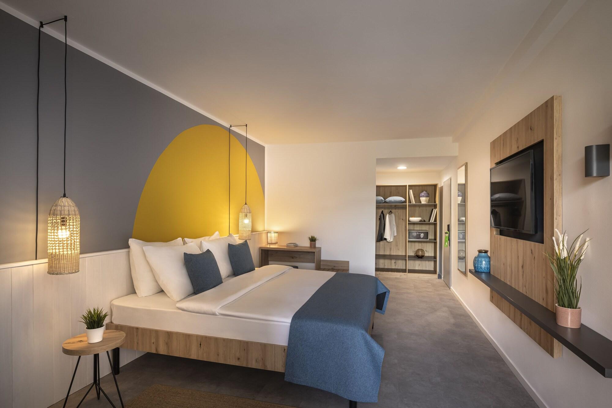 Sunny Baska Hotel Екстериор снимка