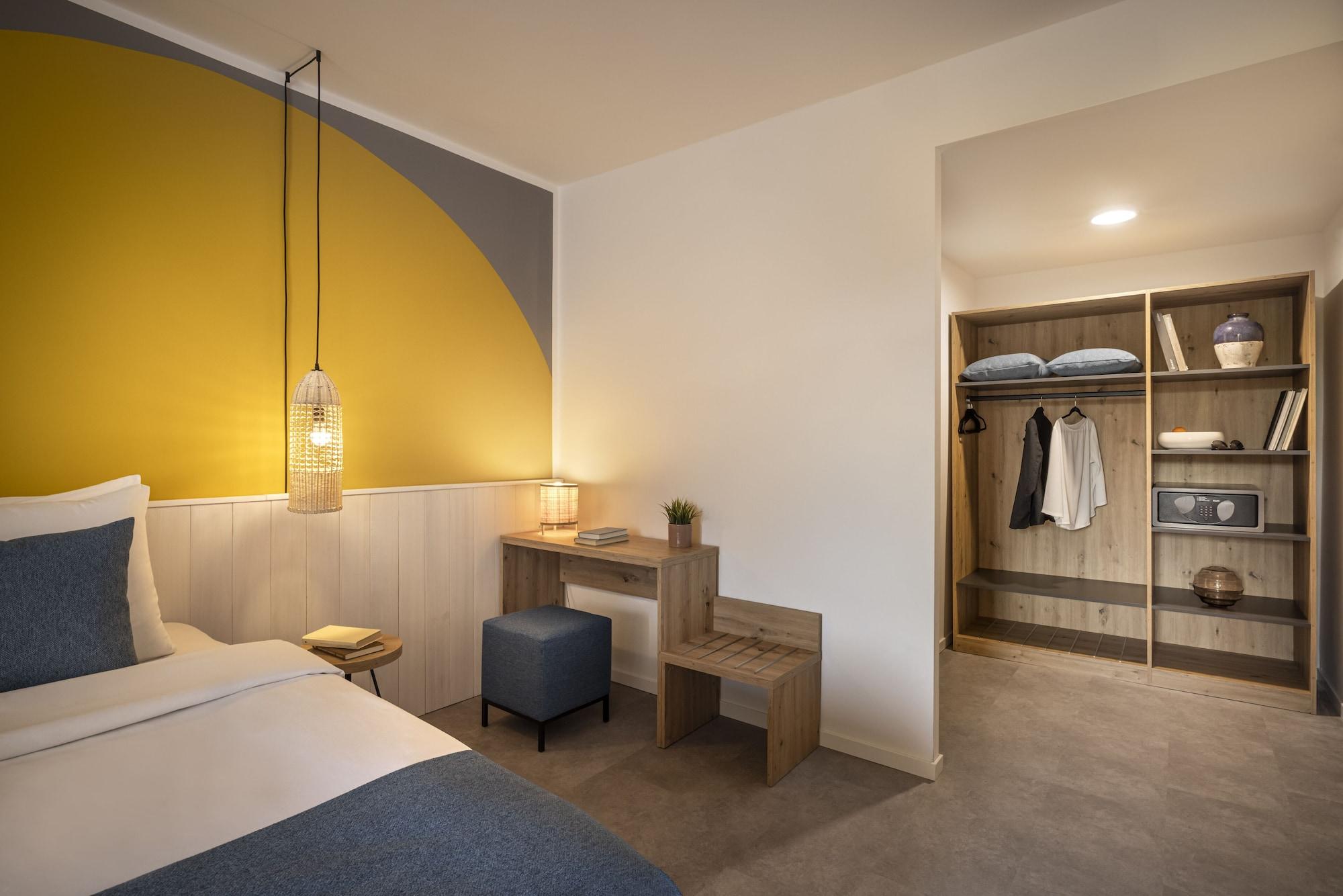 Sunny Baska Hotel Екстериор снимка