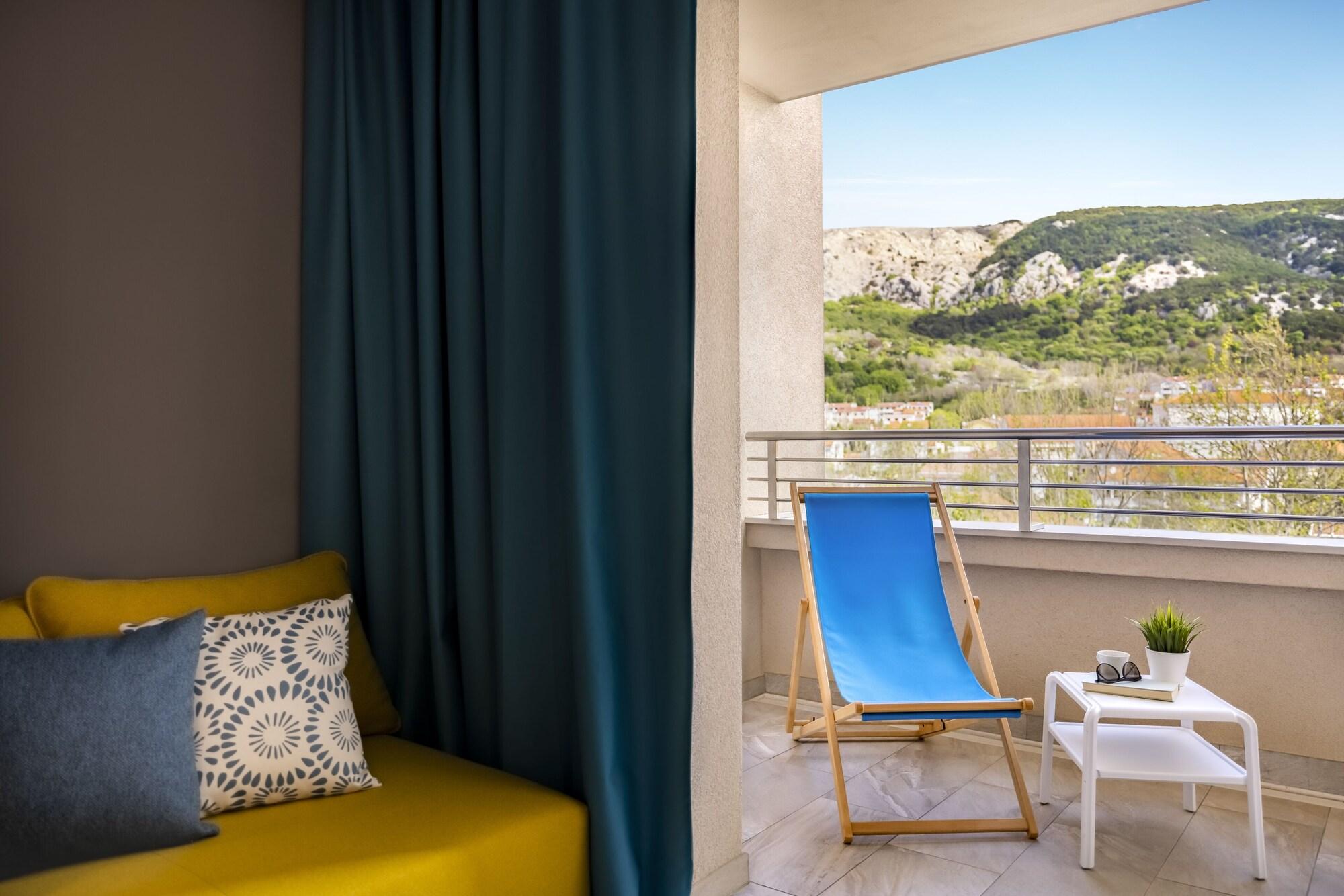 Sunny Baska Hotel Екстериор снимка