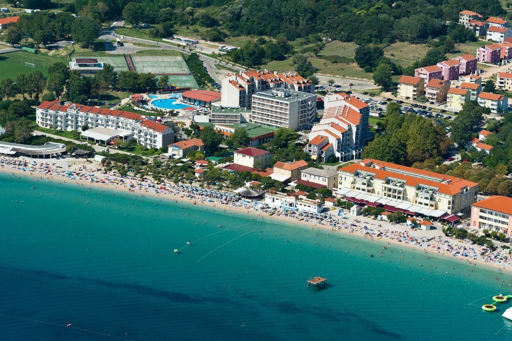 Sunny Baska Hotel Екстериор снимка